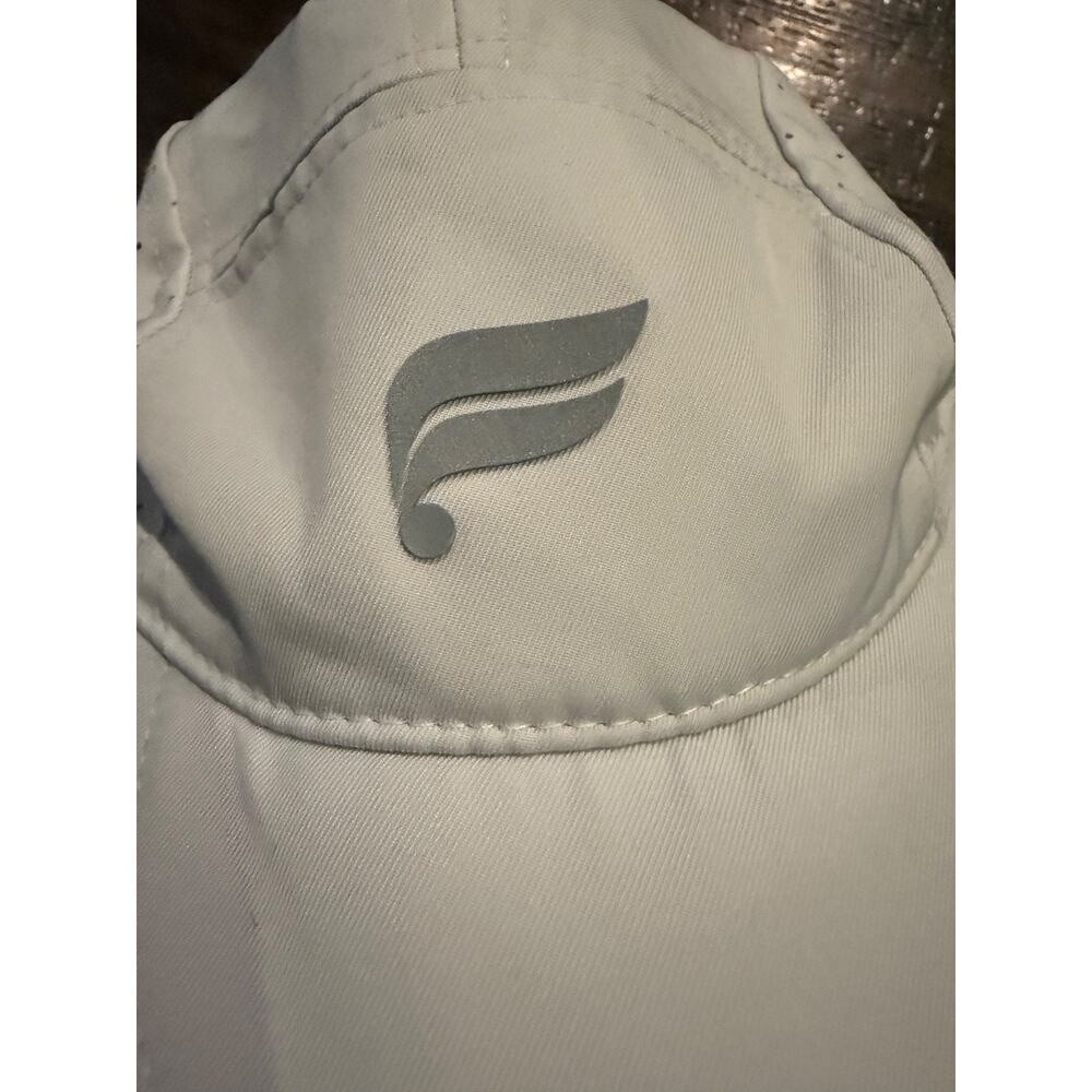 Fabletics Active Hat Strap Back Panel Soft Grey W… - image 6